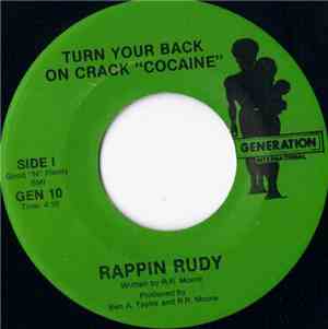 Rappin Rudy - Turn Your Back On