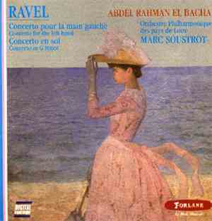 Ravel - Orchestre Philharmonique Des Pays De Loire, Abdel Rahman El Bacha,  ...