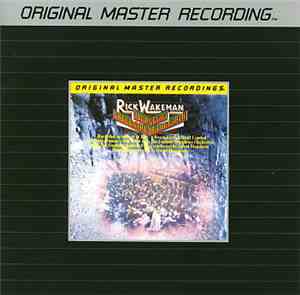Rick Wakeman - Journey To The Centre Of The Earth