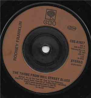 Rodney Franklin - The Theme From Hill Street Blues