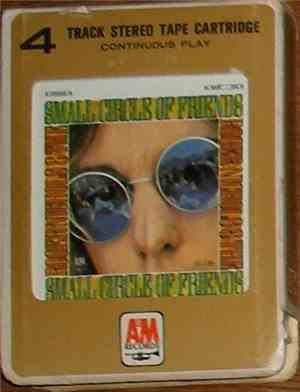 Roger Nichols & The Small Circle Of Friends - Roger Nichols & The Small Cir ...