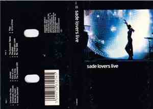 Sade - Lovers Live