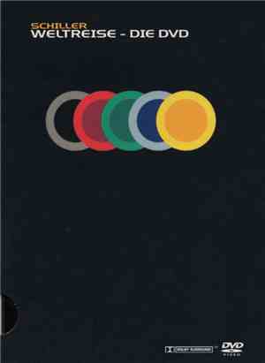 Schiller - Weltreise - Die DVD