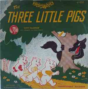 Scotty MacGregor And Orchestra - Three Little Pigs