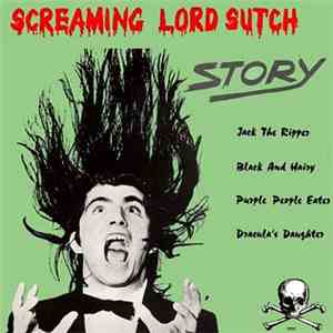 Screaming Lord Sutch - Story