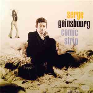 Serge Gainsbourg - Comic Strip