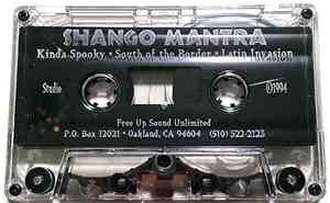 Shango Mantra - Shango Mantra