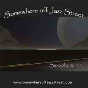 Somewhere Off Jazz Street - Saxophone 1​.​1.