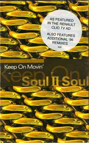 Soul II Soul - Keep On Movin'