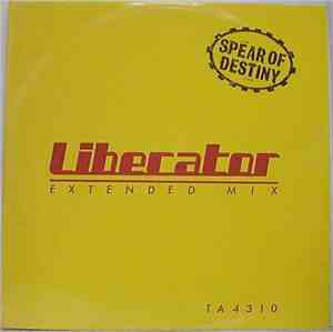 Spear Of Destiny - Liberator Extended Mix