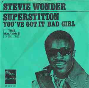 Stevie Wonder - Superstition