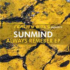Sunmind - Always Remember EP