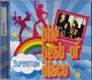 Supermax - The Best Of Disco