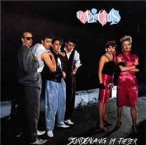 The Ace Cats - Stundenlang Im Fieber