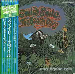 The Beach Boys - Smiley Smile