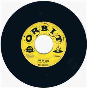 The Devilles - Joan Of Love