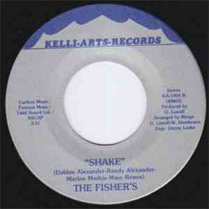 The Fisher's - Sugar On Top / Shake