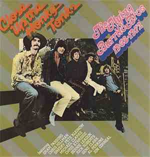 The Flying Burrito Bros - Close Up The Honky Tonks
