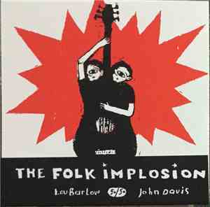The Folk Implosion - Electric Idiot EP
