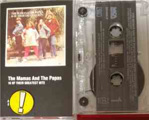 The Mamas & The Papas - 16 Of Their Greatest Hits