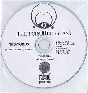 The Poisoned Glass - 10 Swords
