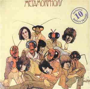 The Rolling Stones - Metamorphosis / Stones No. 2