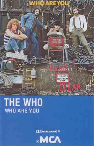The Who - Who Are You