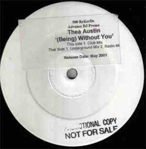 Thea Austin - (Being) Without You