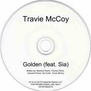 Travie McCoy - Golden