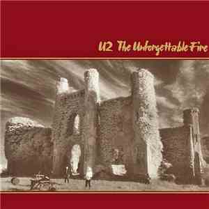 U2 - The Unforgettable Fire