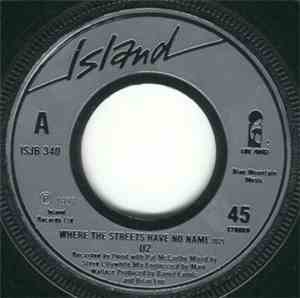 U2 - Where The Streets Have No Name