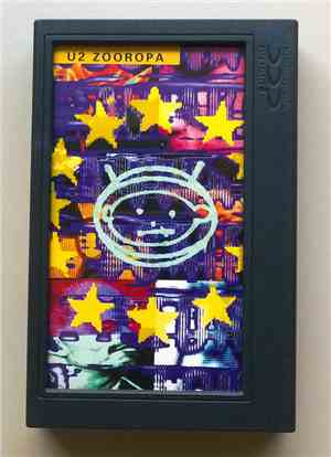 U2 - Zooropa