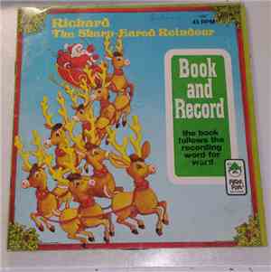 Unknown Artist - Richard, The Sharp Eared Reindeer