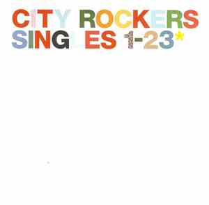 Various - City Rockers Singles 1-23