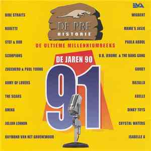 Various - De Pre Historie 1991