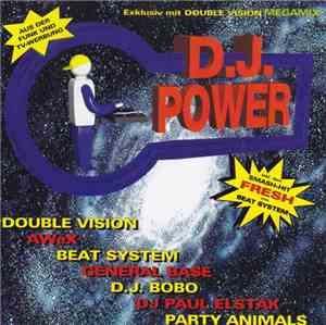 Various - D.J. Power