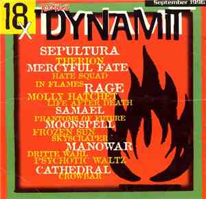 Various - Dynamit Vol. 3
