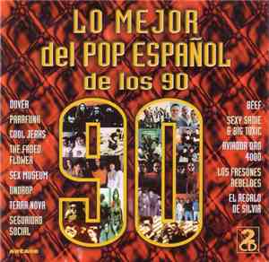 Various - Lo Mejor Del Pop Español De Los 90