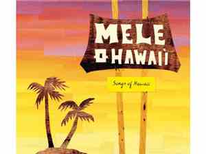 Various - Mele O Hawaii : Songs Of Hawaii