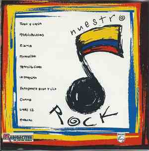 Various - Nuestro Rock