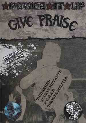 Various - Power It Up Give Praise