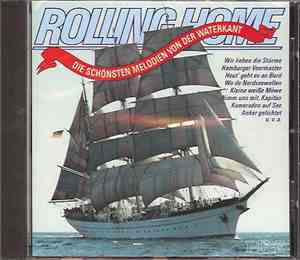 Various - Rolling Home - Die Schönsten Melodien Von Der Waterkant