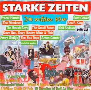 Various - Starke Zeiten - Die Wilden 60er
