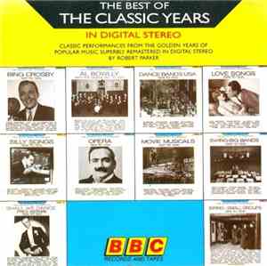 Various - The Best of Classic Years in Digital Stereo