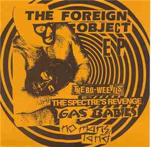 Various - The Foreign Object EP