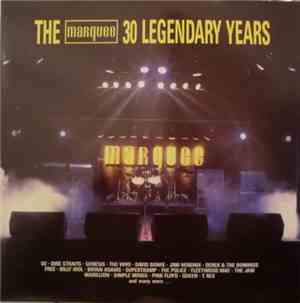 Various - The Marquee - 30 Legendary Years