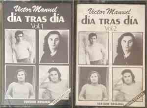 Víctor Manuel - Día Tras Día