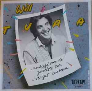 Will Tura - Vergeet Barbara