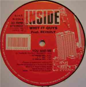 With It Guys Feat. Beverly  - You And Me