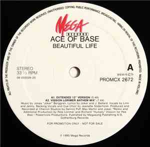Ace Of Base - Beautiful Life